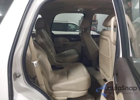 2011 GMC Yukon Denali из США, поврежденный, VIN 1GKS2EEF1BR313686